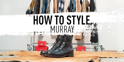 Wolky How to style Murray