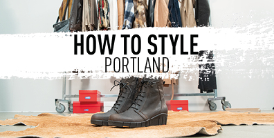 Wolky How to Style Portland