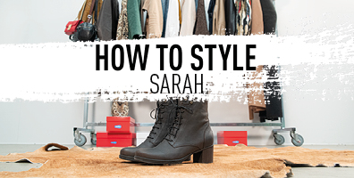 Wolky How to Style Sarah