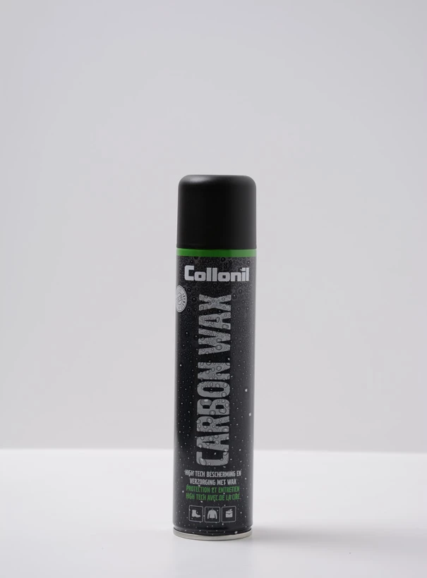 wolky gevet en geolied carbon wax spray neutraal 300 ml