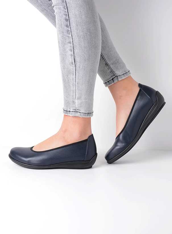 Gelach Snazzy capaciteit Koop jouw Wolky Duncan F2F - blauw biocare schoenen online