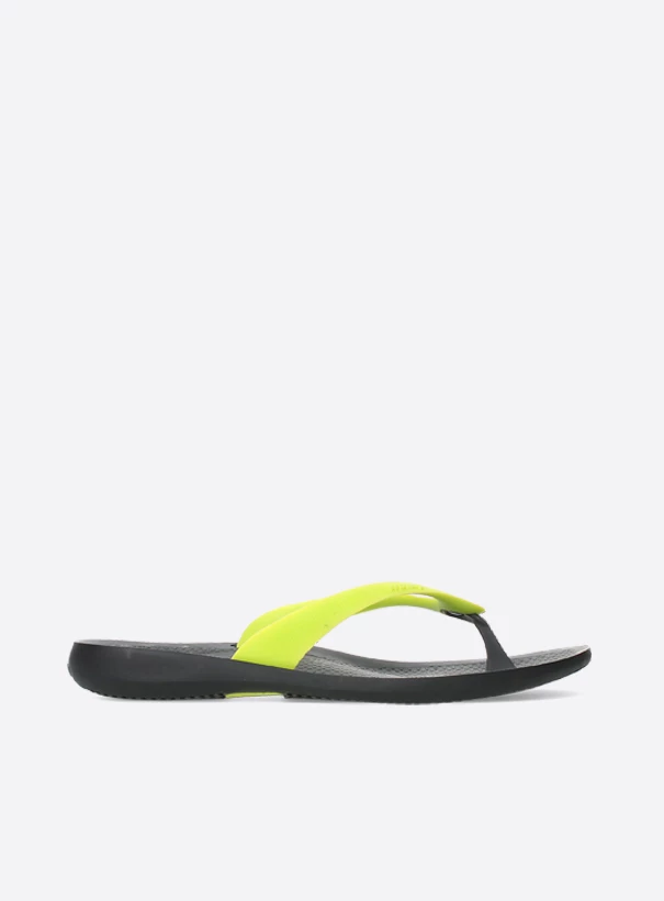 wolky slippers 01200 beach babes 90900 geel tpu