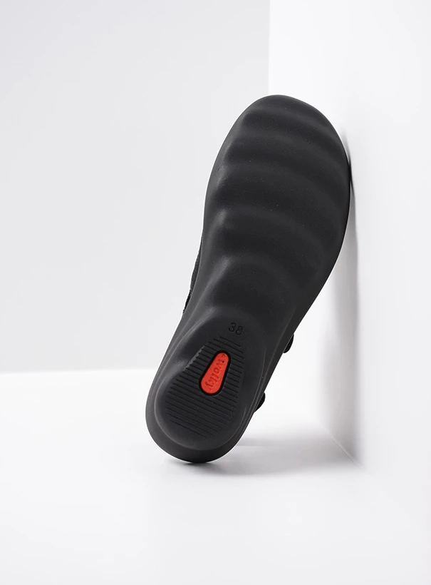 wolky sandalen 03125 scala 11500 rood nubuck sole