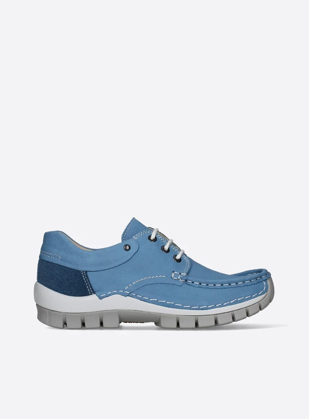 wolky extra comfort 04701 fly 11856 baltic blauw nubuck