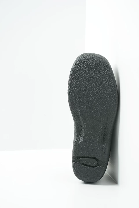 wolky extra comfort 06250 seamy slide 11802 blauw nubuck sole